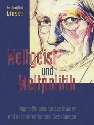 cover image of Weltgeist und Weltpolitik